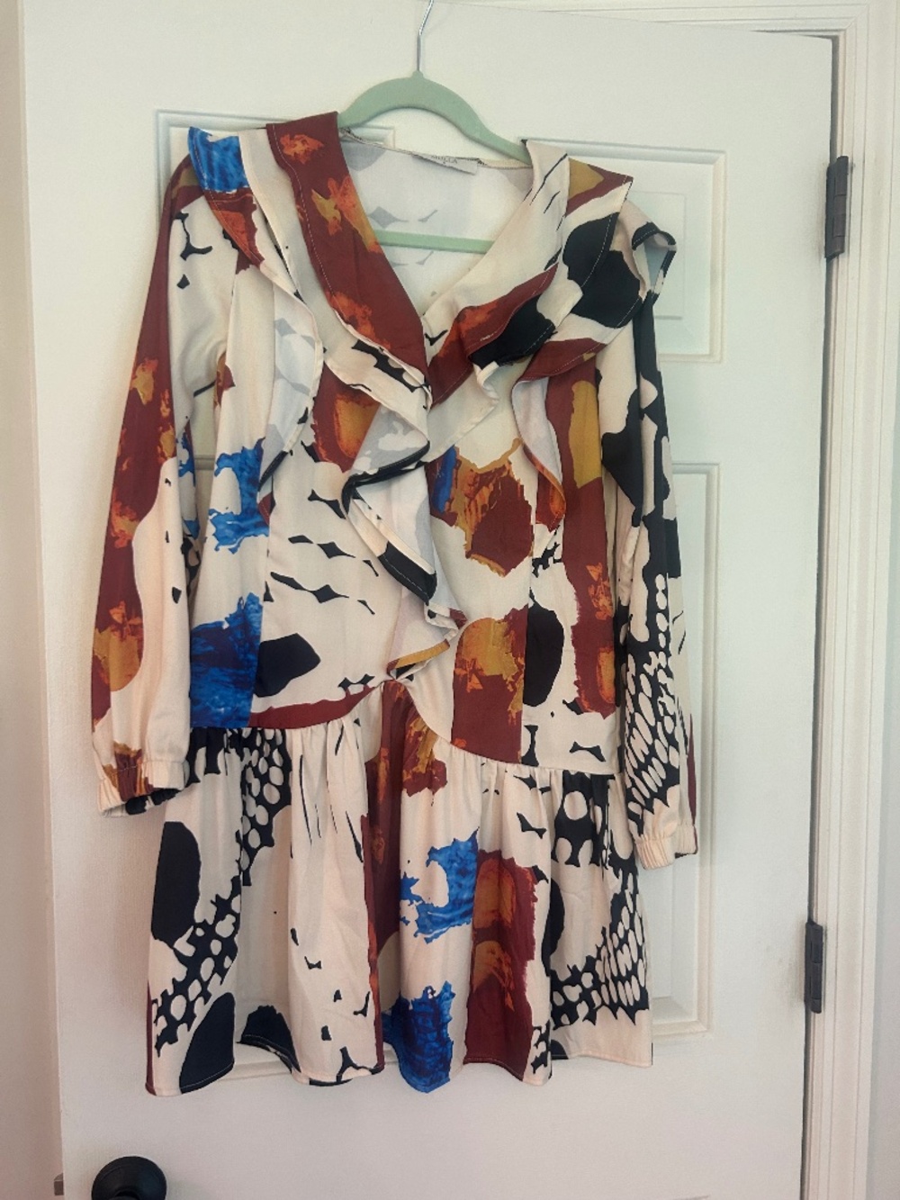 Mulla dress